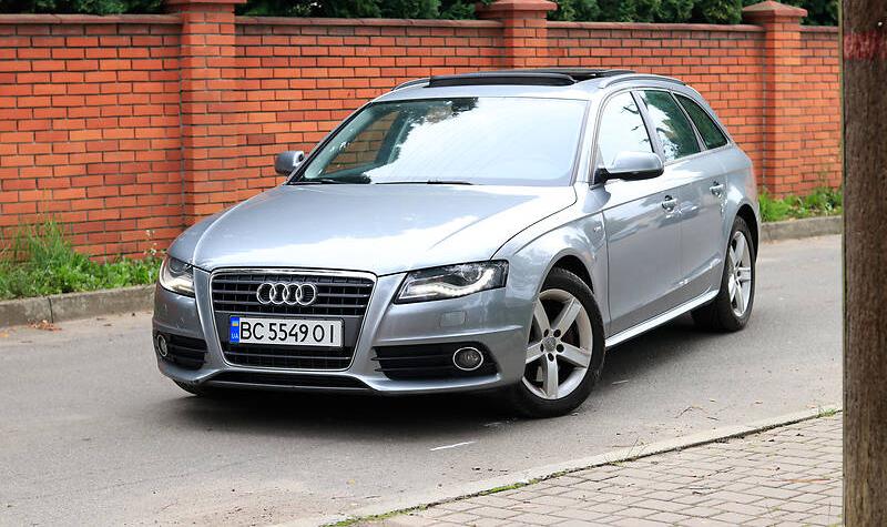 Audi A4 2010