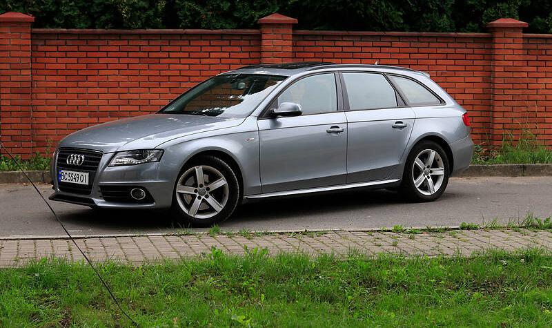 Audi A4 2010