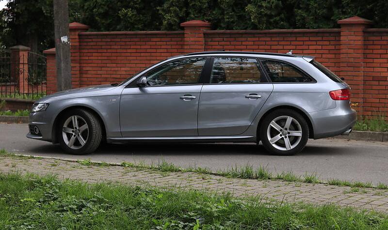 Audi A4 2010