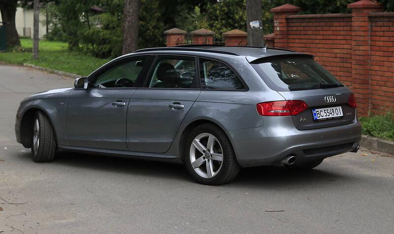 Audi A4 2010