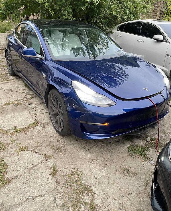 Tesla Model 3 2019