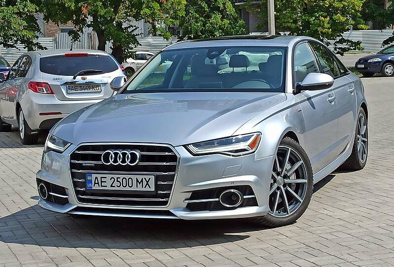 Audi A6 2017