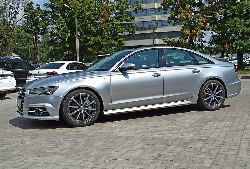 Audi A6 2017