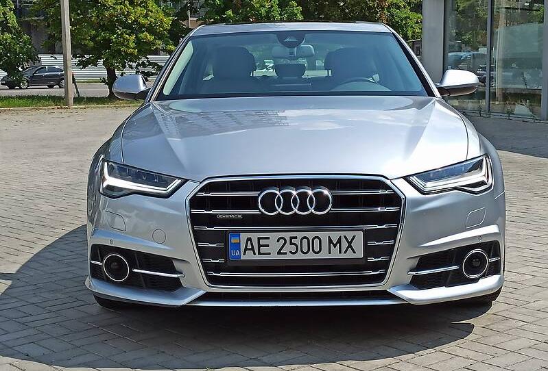 Audi A6 2017