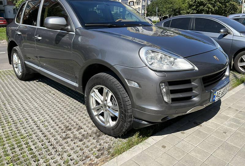 Porsche Cayenne ARMORED B5 B6  2007