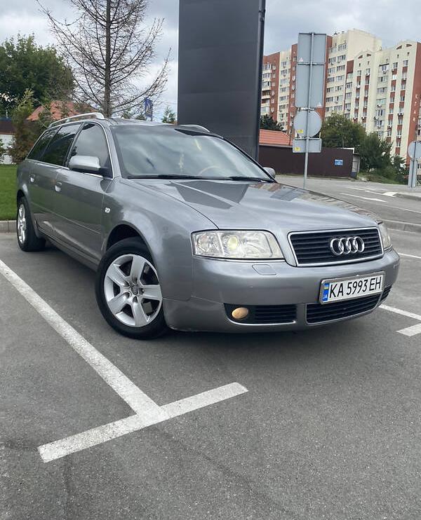 Audi A6 2004