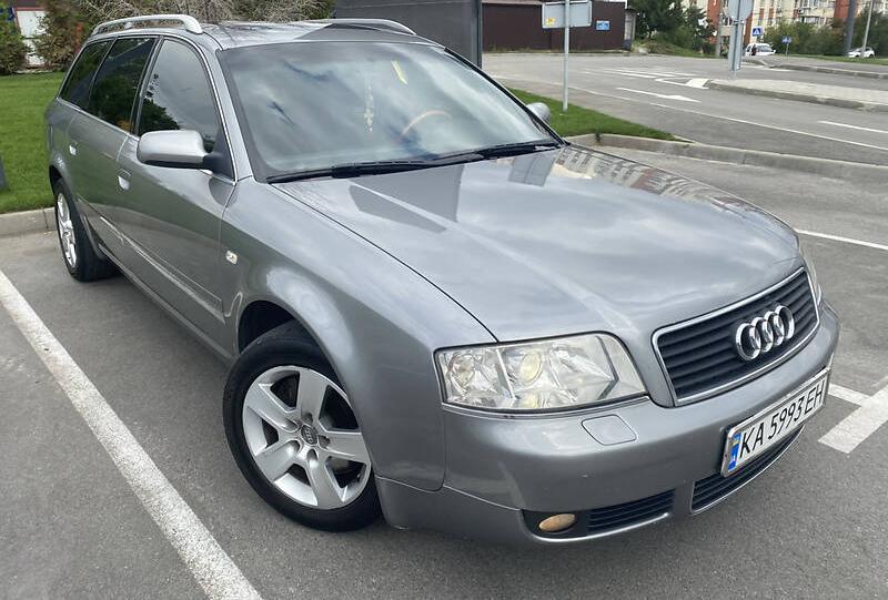 Audi A6 2004