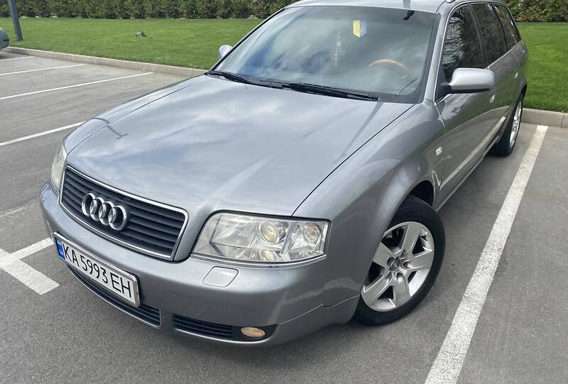 Audi A6 2004
