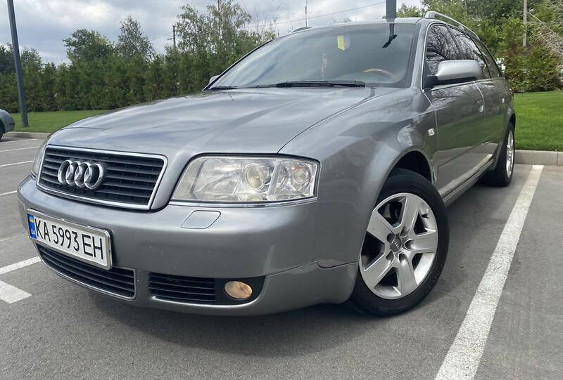 Audi A6 2004