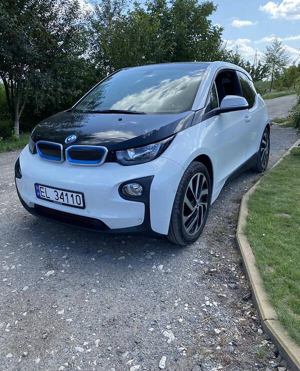 BMW I3 2013
