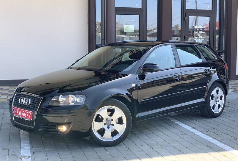 Audi A3 2008