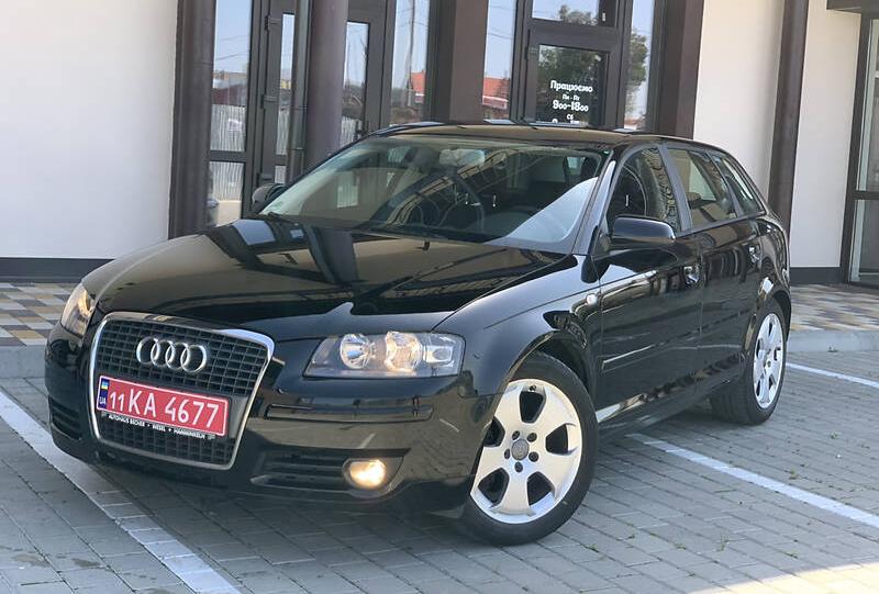 Audi A3 2008