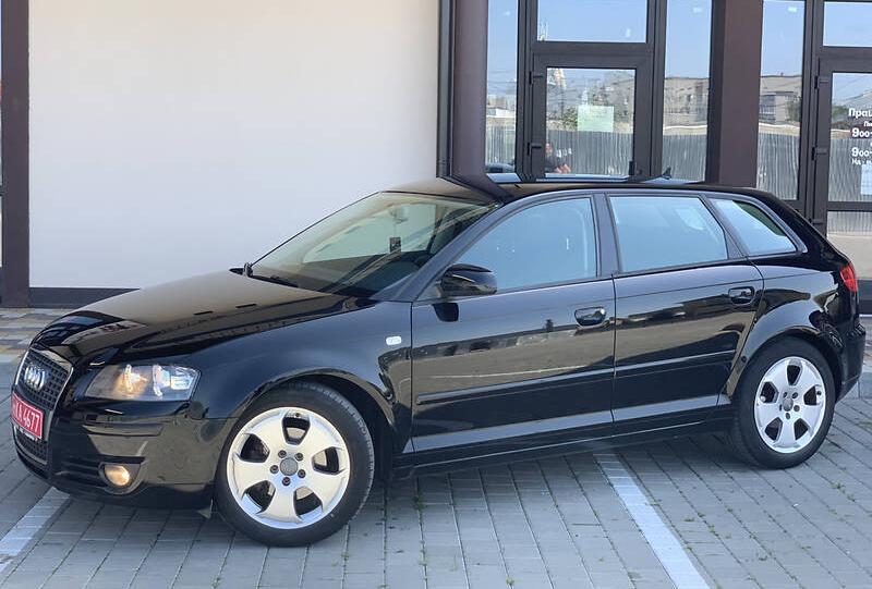 Audi A3 2008