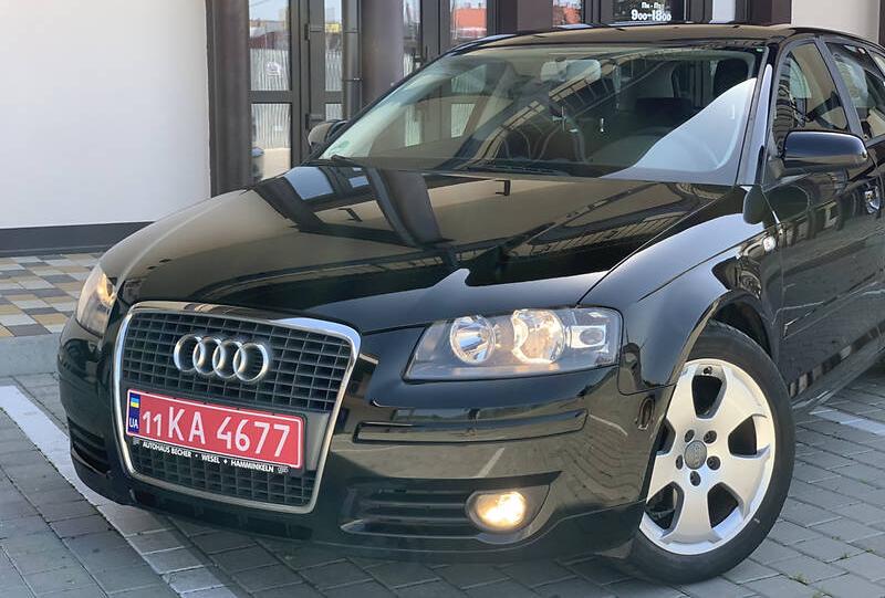 Audi A3 2008