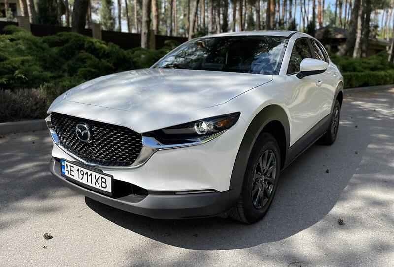 Mazda CX-30 2020