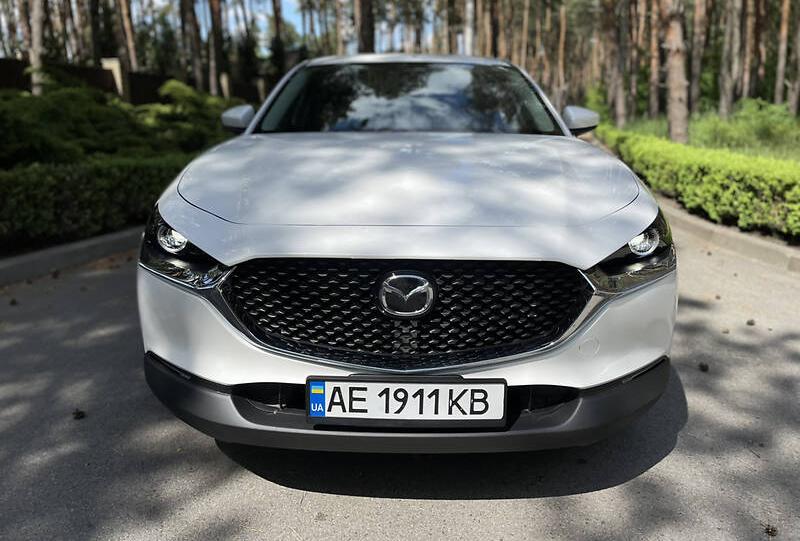 Mazda CX-30 2020