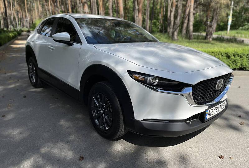 Mazda CX-30 2020