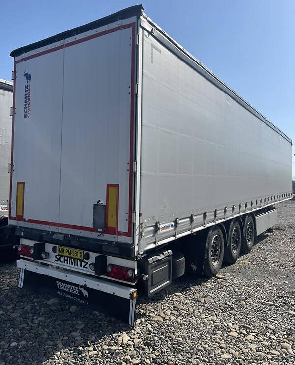 Schmitz Cargobull Cargobull 2016