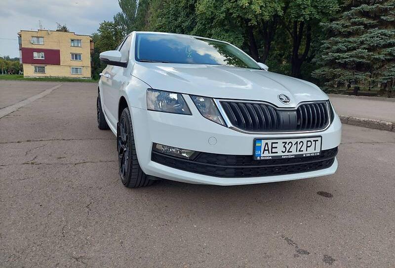 Skoda Octavia 2018