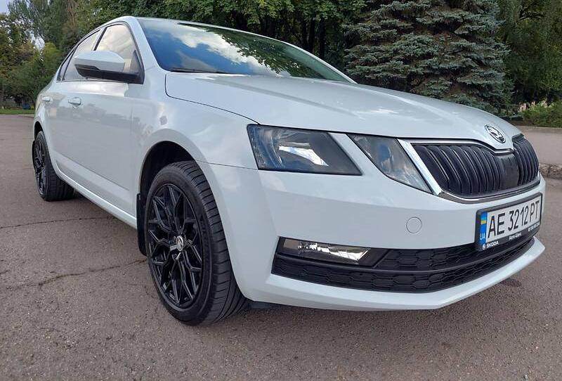 Skoda Octavia 2018