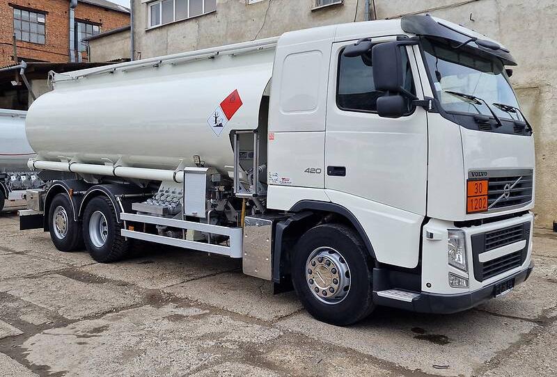 Volvo FH 13 2012