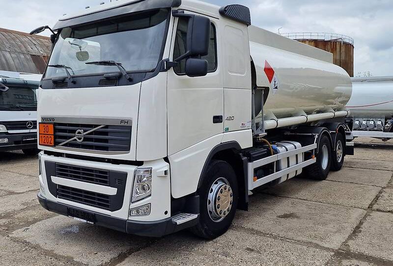 Volvo FH 13 2012
