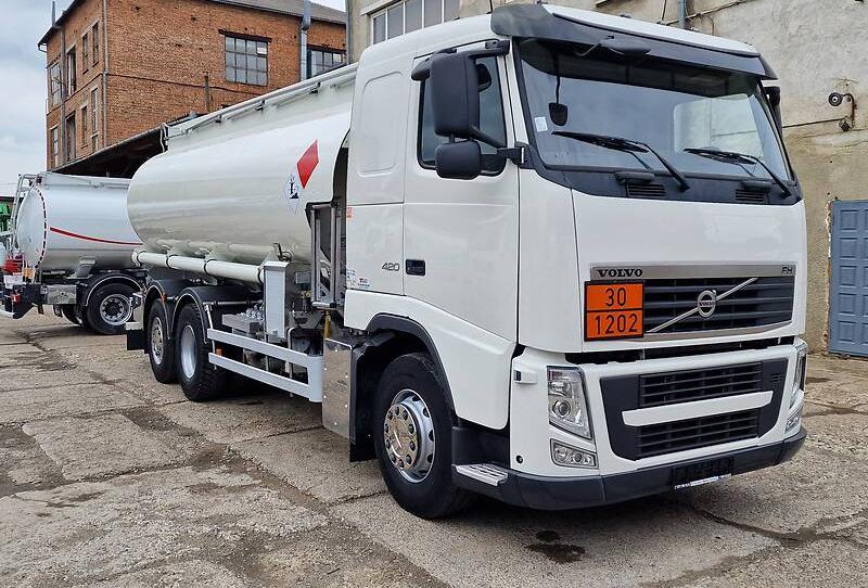 Volvo FH 13 2012