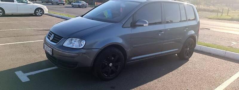 Volkswagen Touran 2005