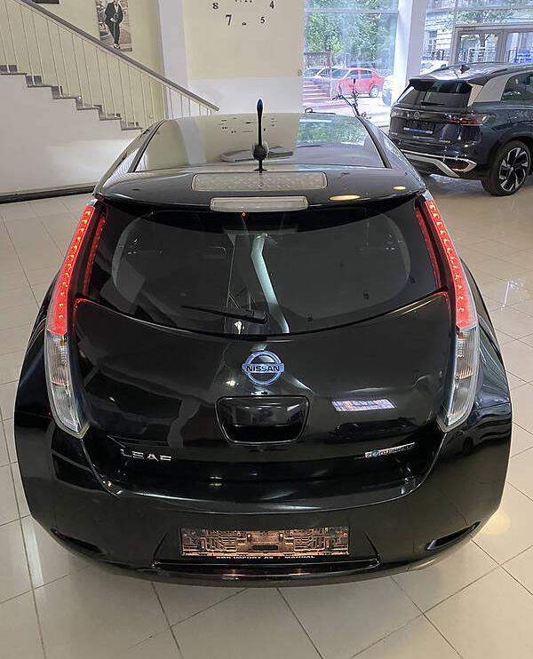 Nissan Leaf 2014
