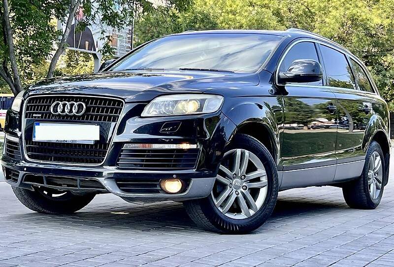Audi Q7 2007