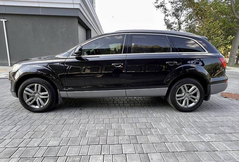 Audi Q7 2007