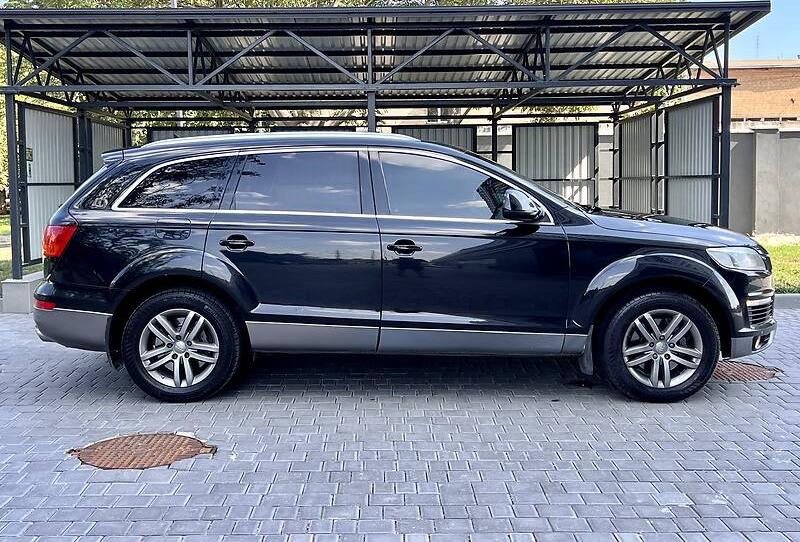 Audi Q7 2007
