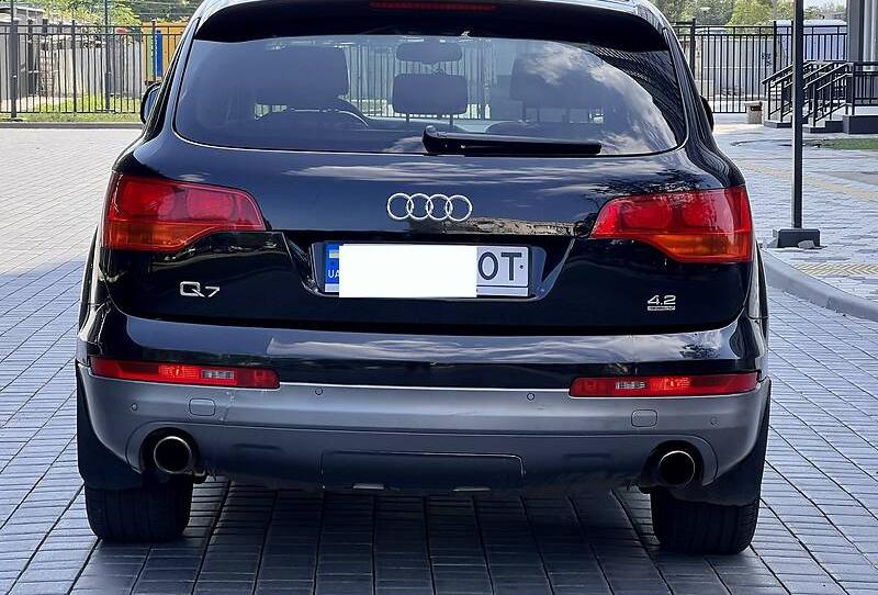 Audi Q7 2007