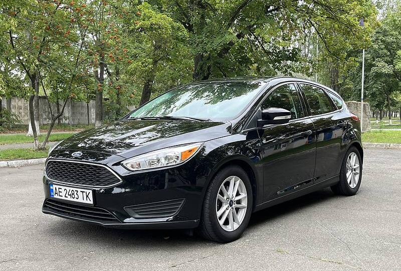 Ford Focus 2016