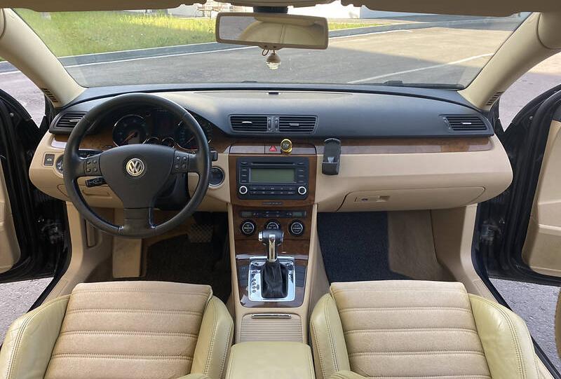 Volkswagen Passat B6 2006