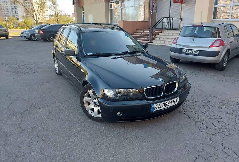 BMW 320 2003