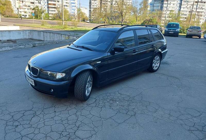BMW 320 2003