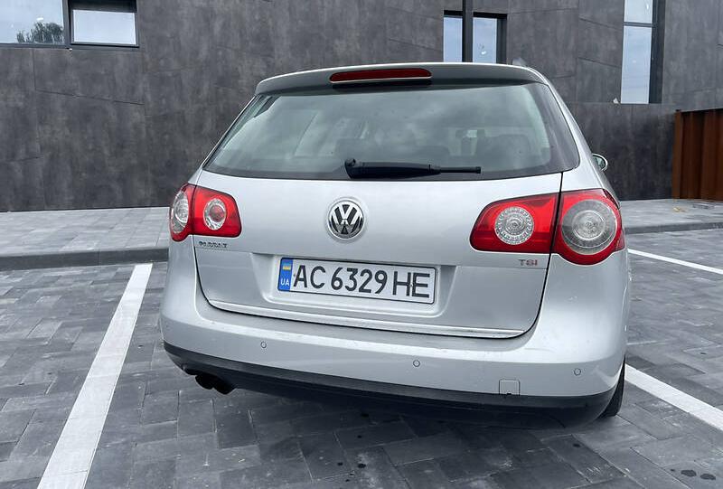 Volkswagen Passat B6 2010