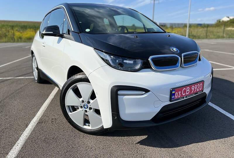 BMW I3 42 KW 2019