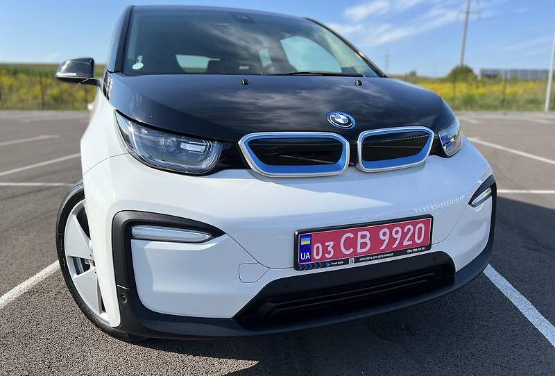 BMW I3 42 KW 2019
