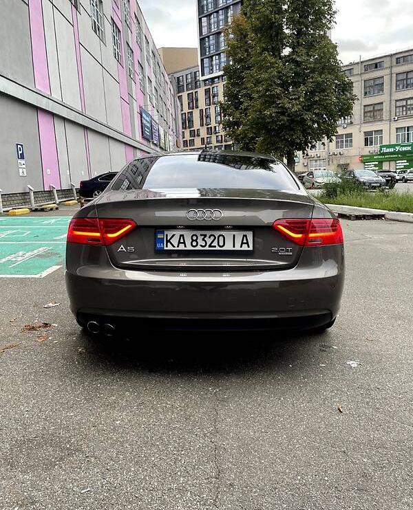 Audi A5 2014