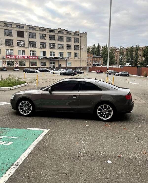 Audi A5 2014