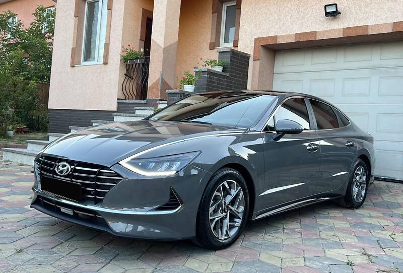Hyundai Sonata 2020