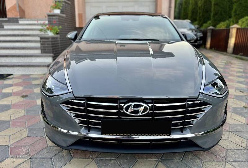 Hyundai Sonata 2020