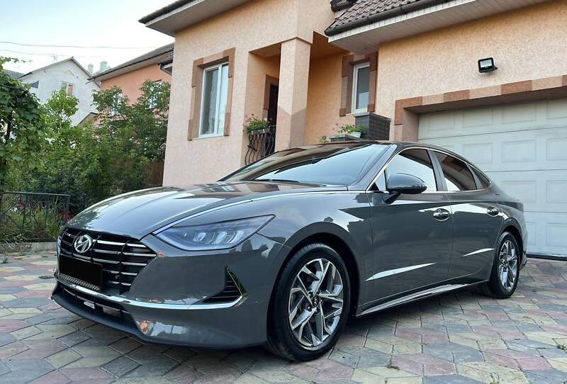 Hyundai Sonata 2020