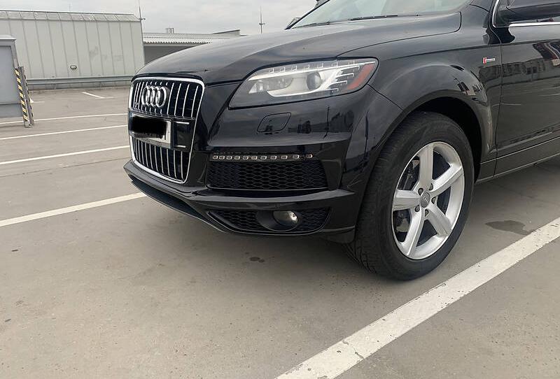 Audi Q7 2012