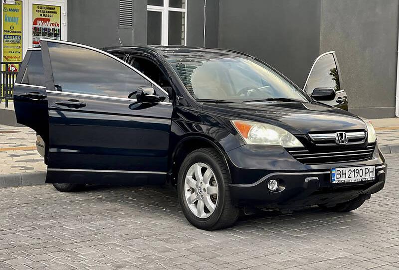Honda CR-V 2008