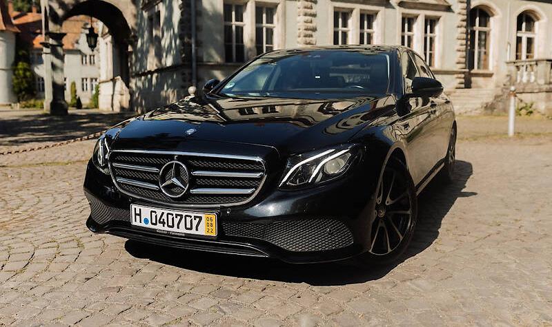 Mercedes-Benz E 220 2016