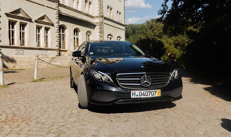 Mercedes-Benz E 220 2016