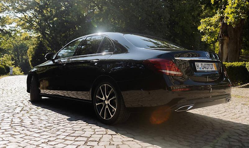 Mercedes-Benz E 220 2016